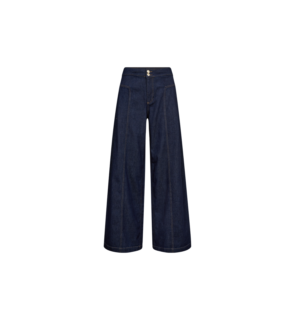 Mos Mosh Verone Crispy Jeans Dark Blue