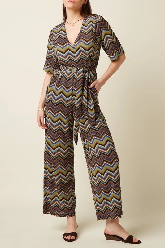 King Louie Zita Jumpsuit