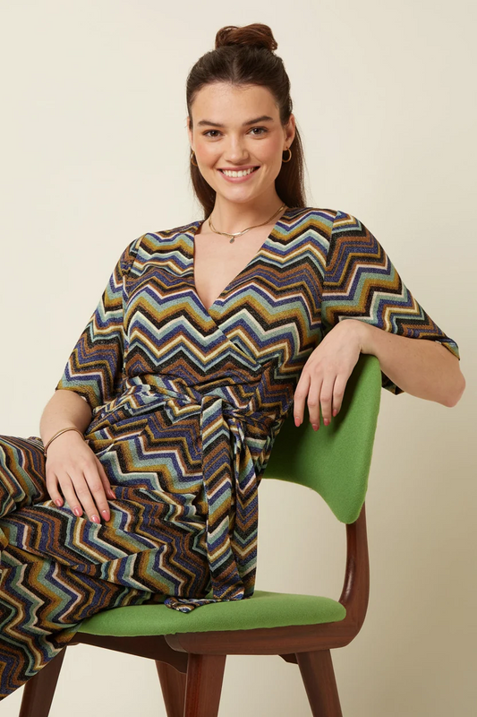 King Louie Zita Jumpsuit