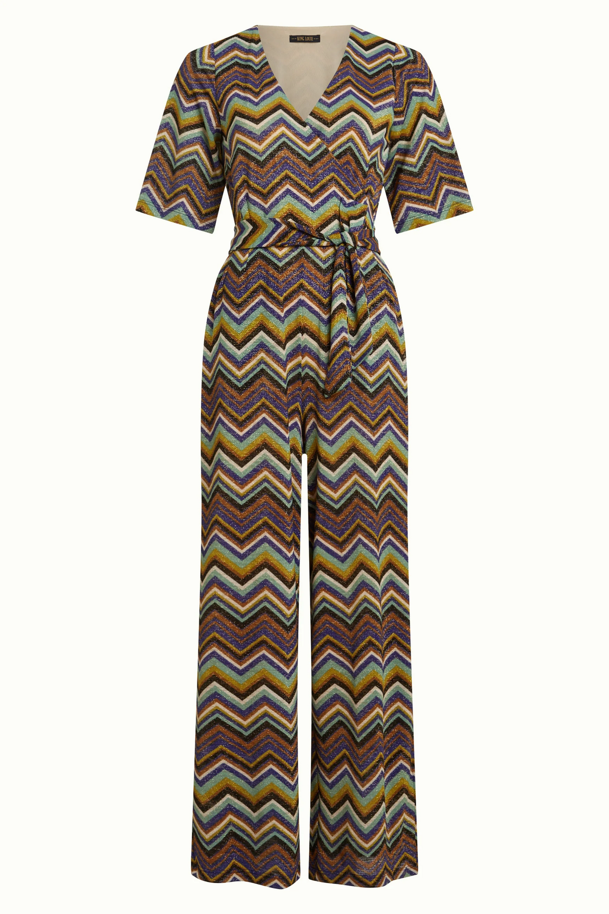King Louie Zita Jumpsuit