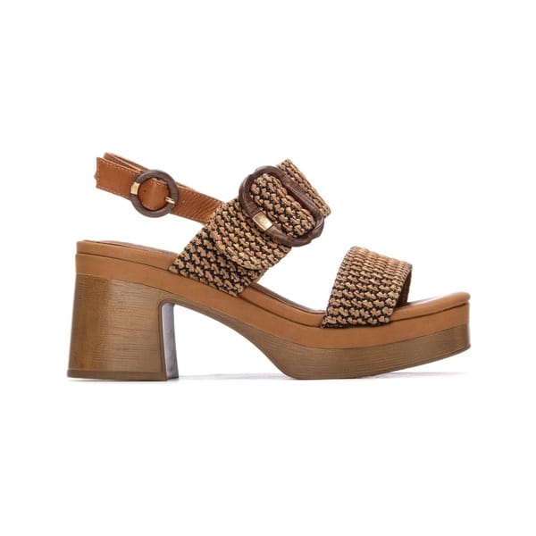 Carmela Carly Platform Sandal 163156