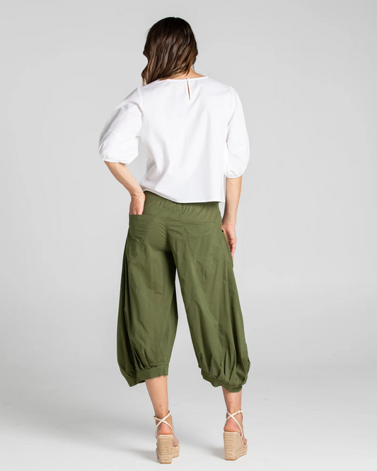Boom Shankar Guru Pant ~ Khaki
