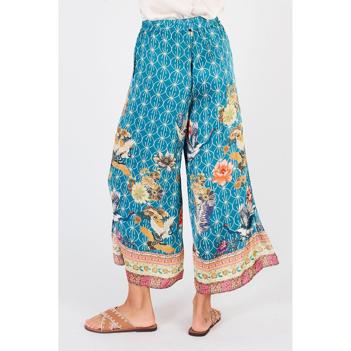Ruby yaya Flamingo Pant Blue