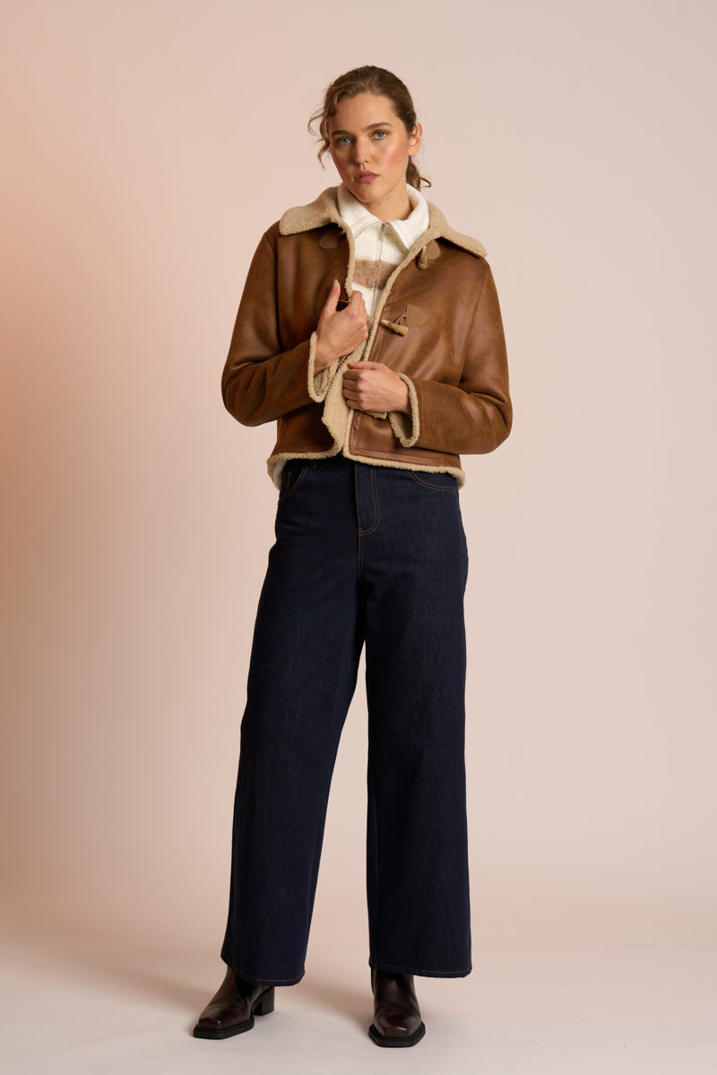 Neris Harper Jacket Nomad