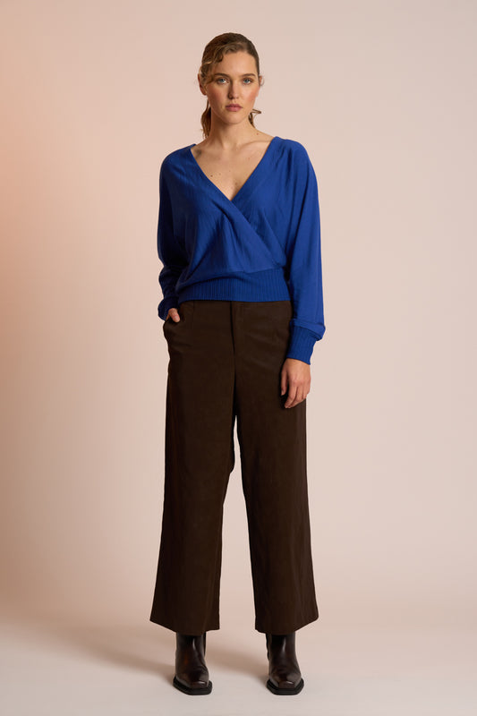 Neris Dylan Pant Carob