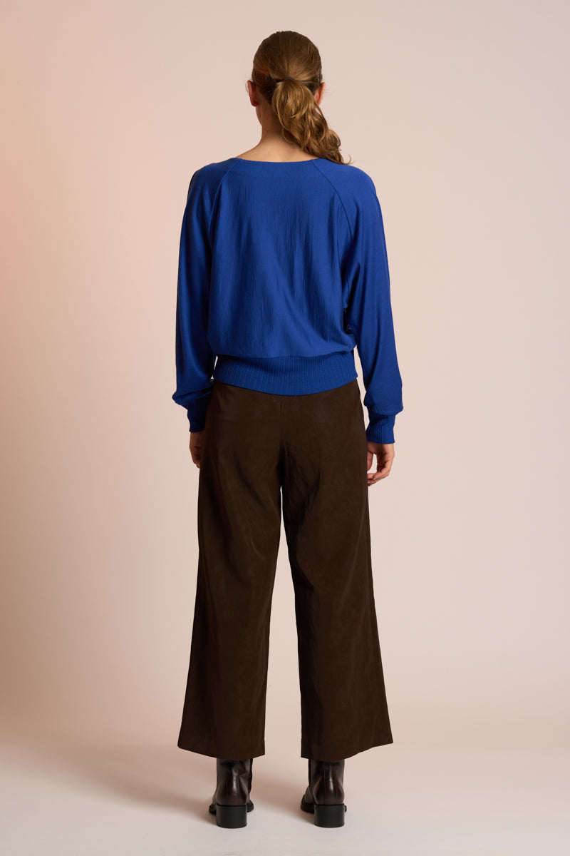 Neris Dylan Pant Carob