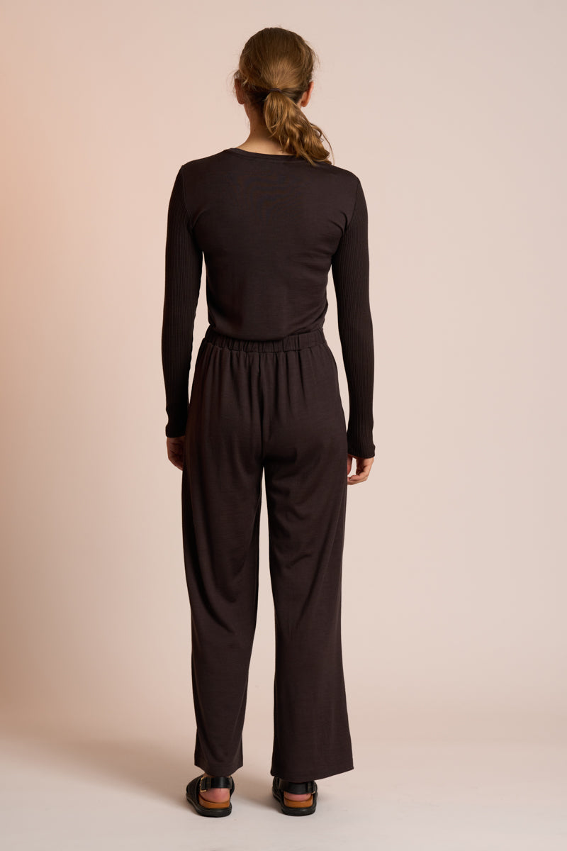 Neris Lounge Pant Bitter Sweet