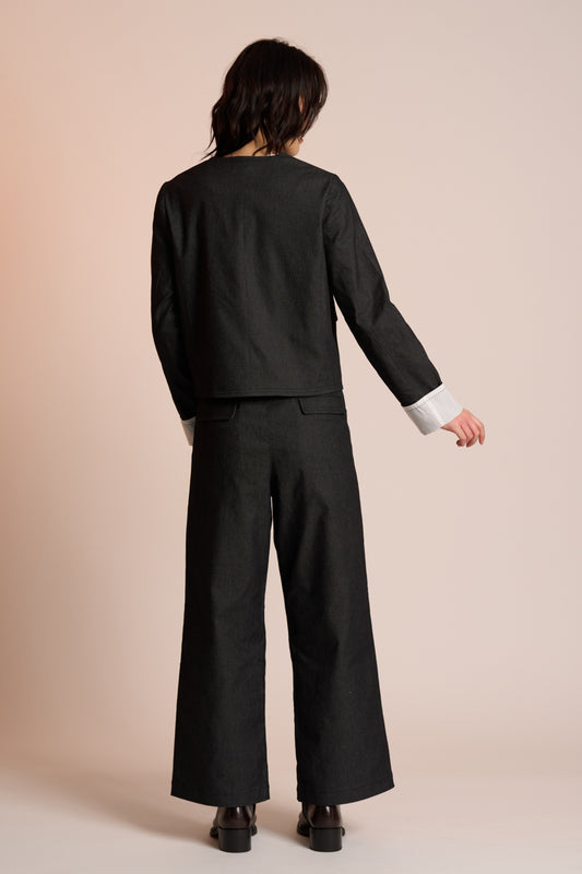 Neris Lennox Jacket Granite
