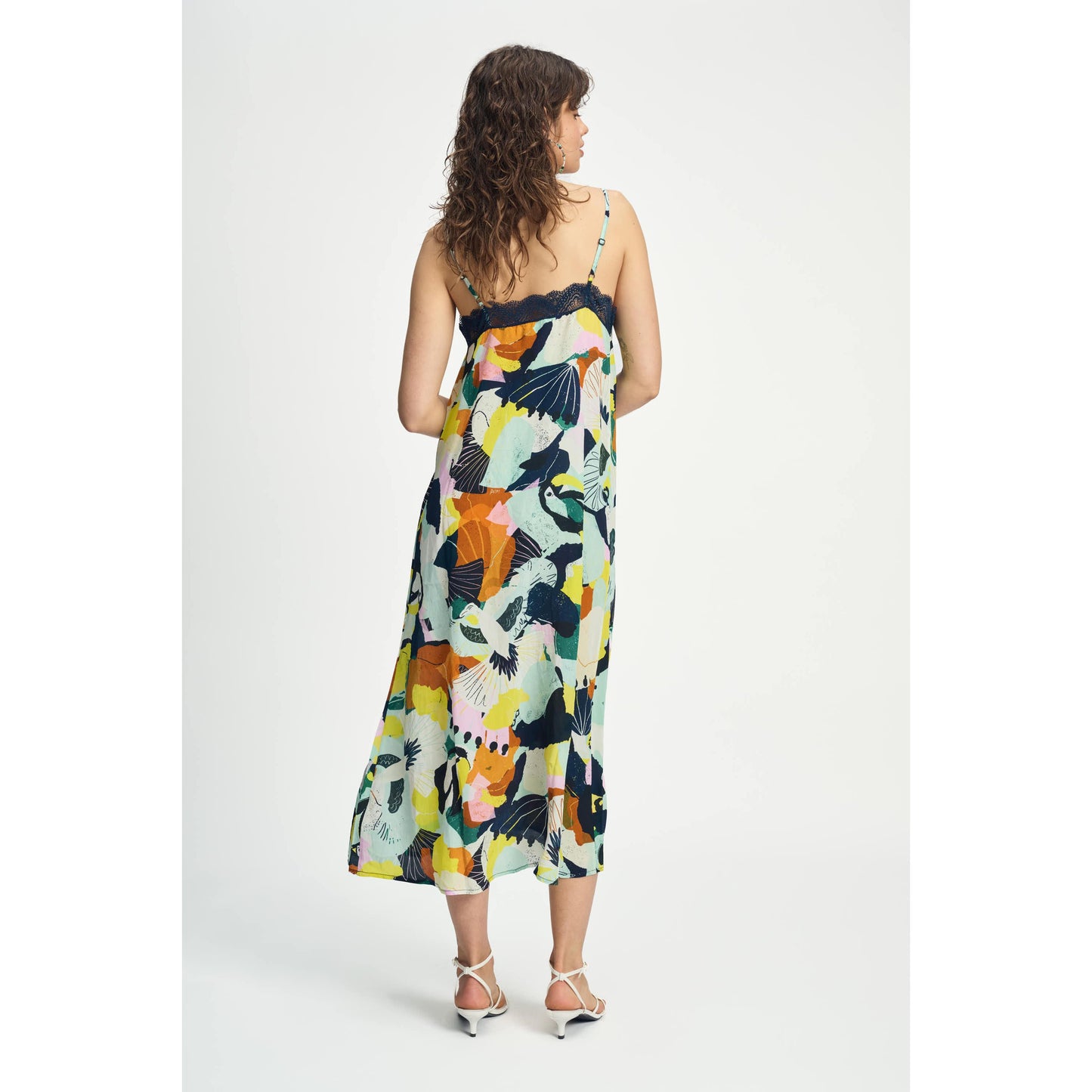 POM Dress Cami Paradise
