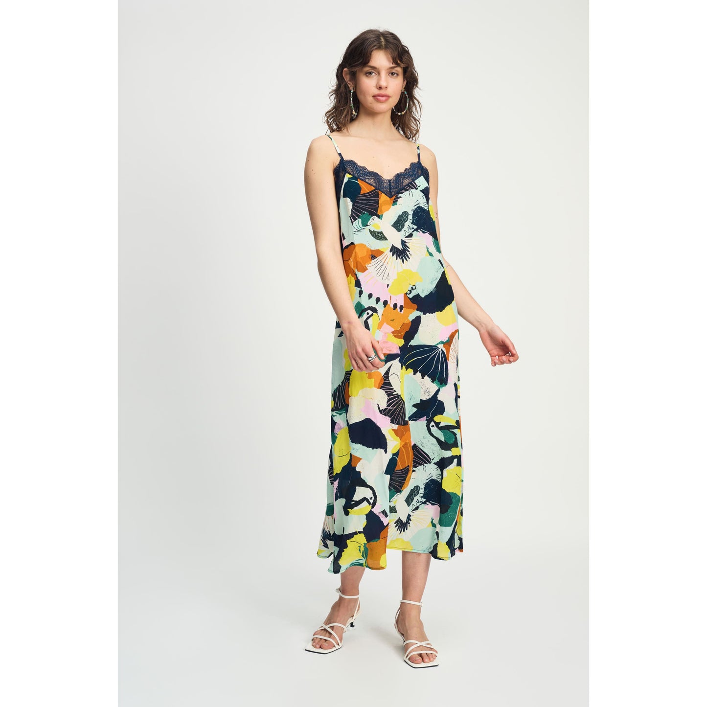 POM Dress Cami Paradise
