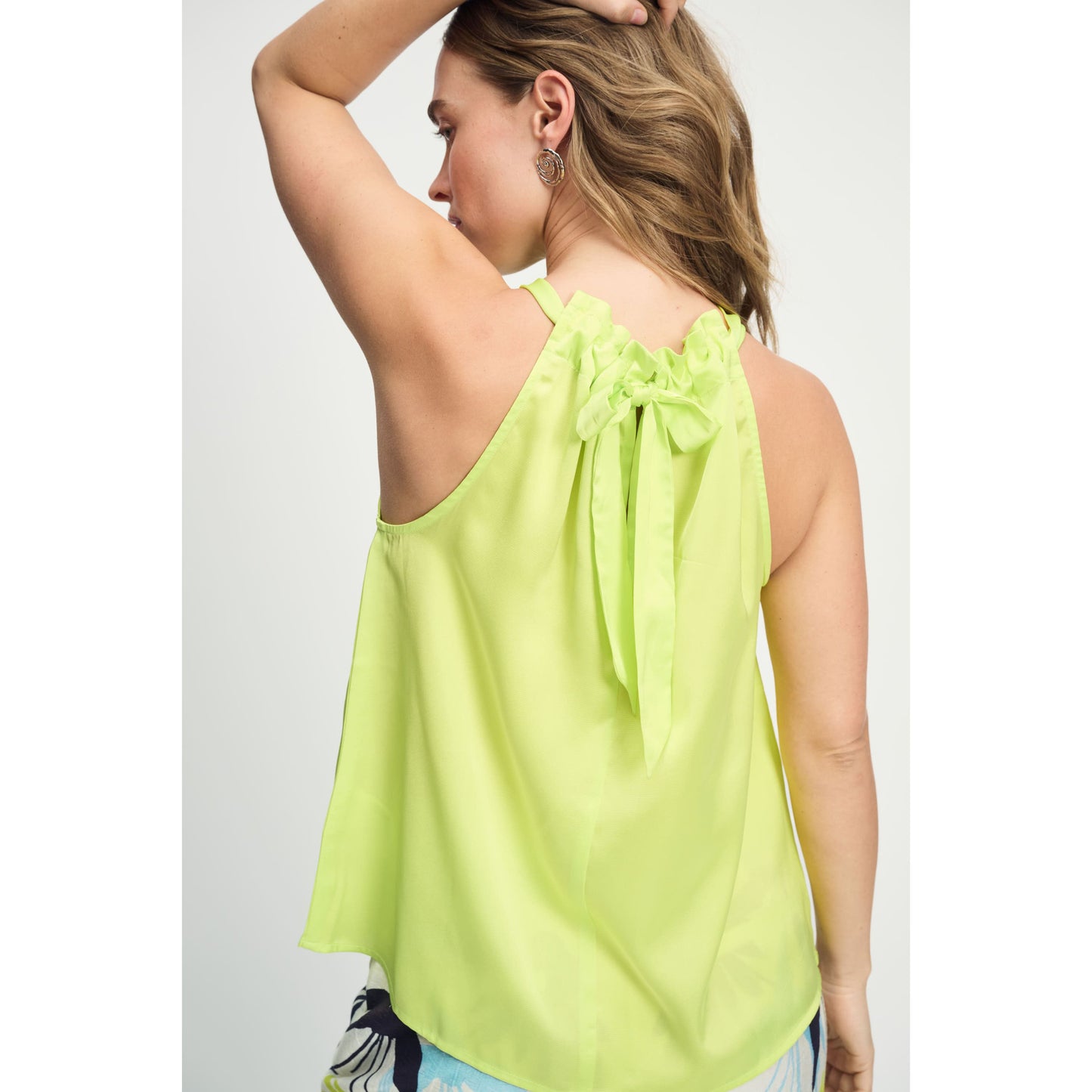 POM Top Summer Lime