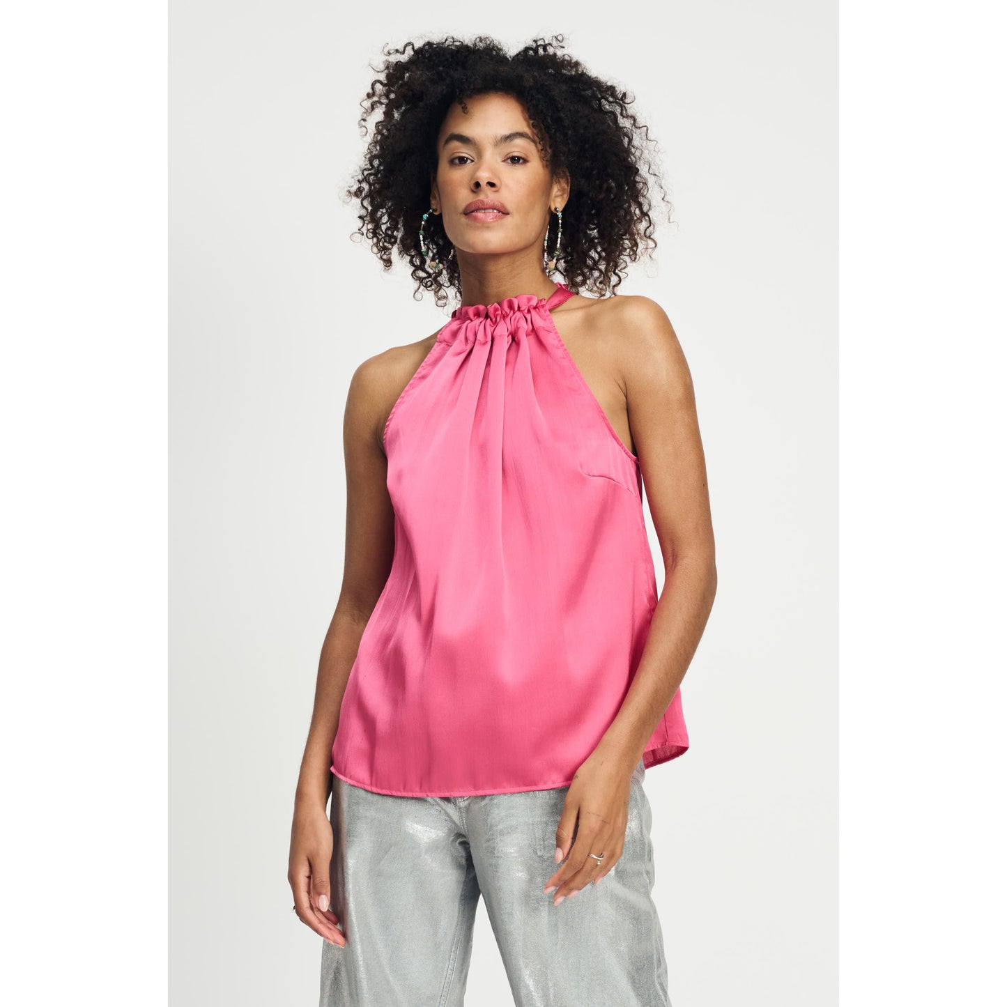 POM Top Raspberry