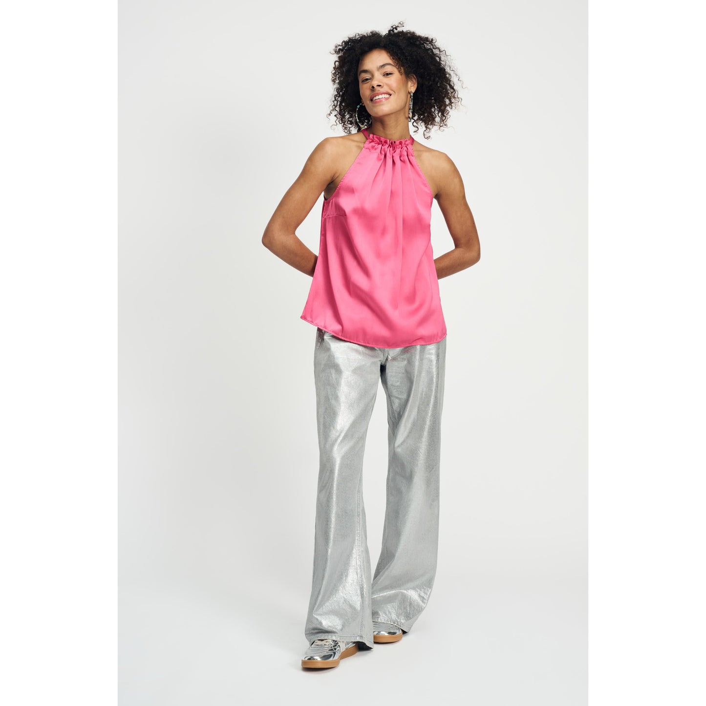 POM Top Raspberry