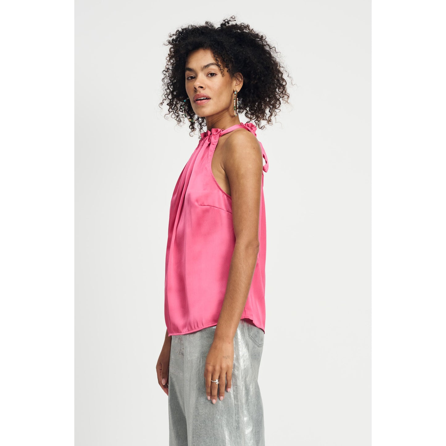POM Top Raspberry