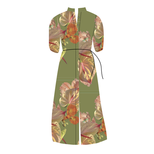 Benta Floral Encanto Roma Dress