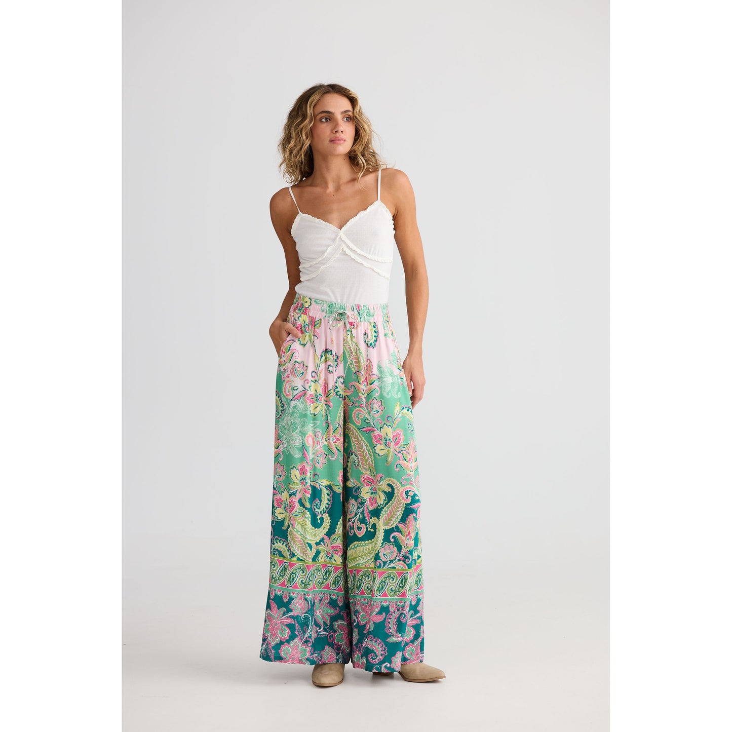 Talisman Freedom Pant Paisley Dream