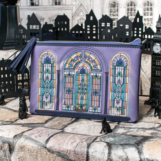 Vendula London Cats In The City Kate Bag
