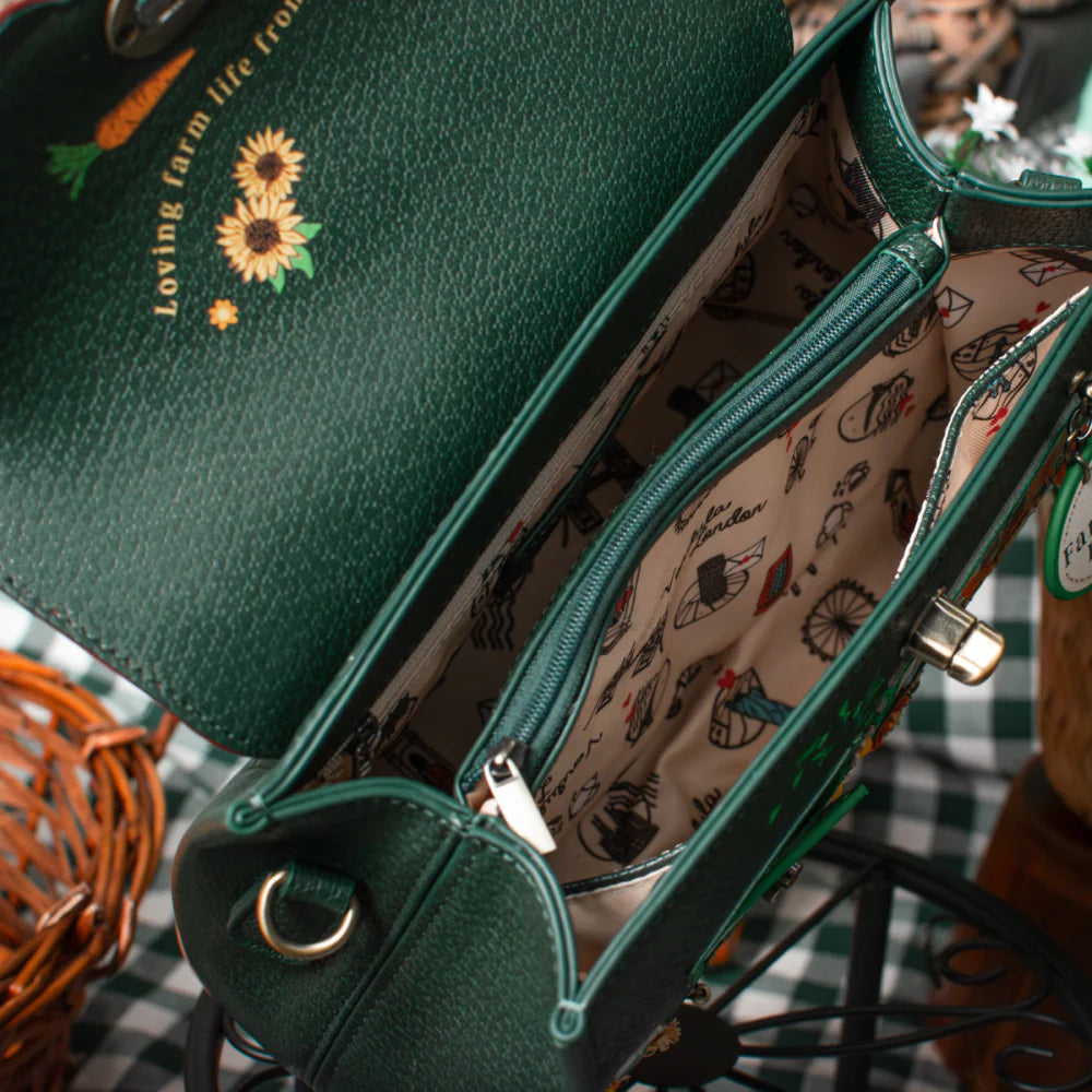 Vendula London The Farmhouse Pantry Mini Grace Bag