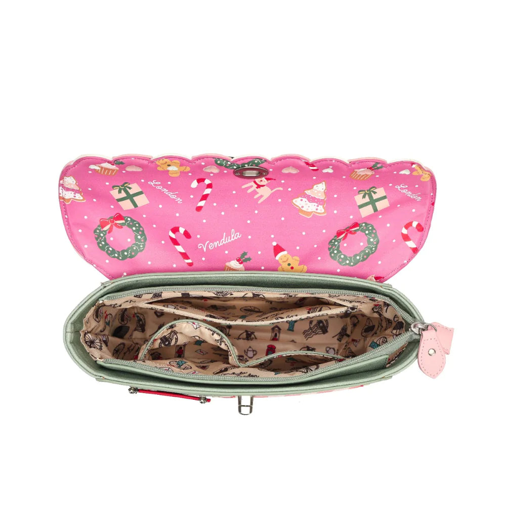 Vendula London The Sugarloaf Bakery Classic Shoulder/Backpack