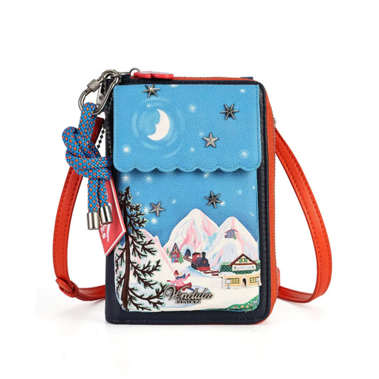 Vendula London Vendula Slopes Bree Phone Pouch
