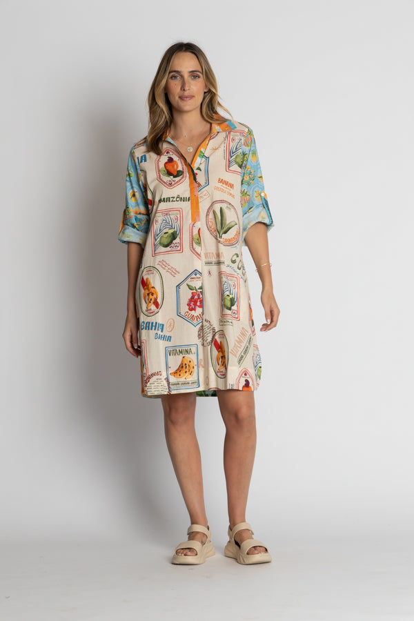 Lula Life Exotica Shirtmaker Multi