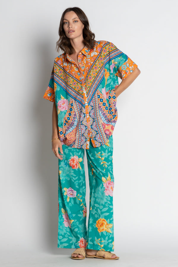 Lula Soul Danai Pant Lagoon