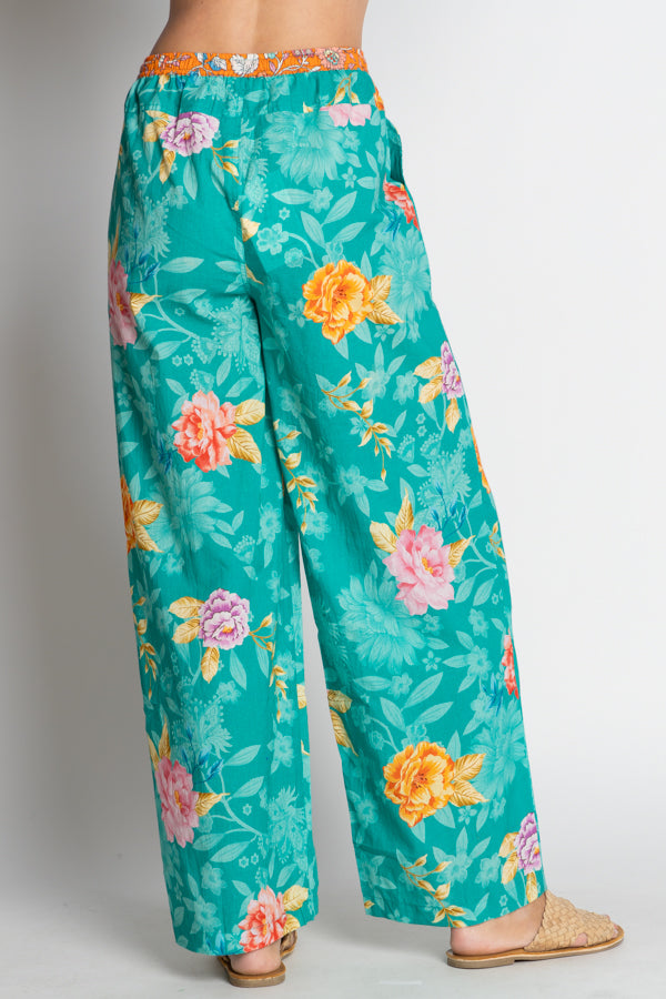 Lula Soul Danai Pant Lagoon