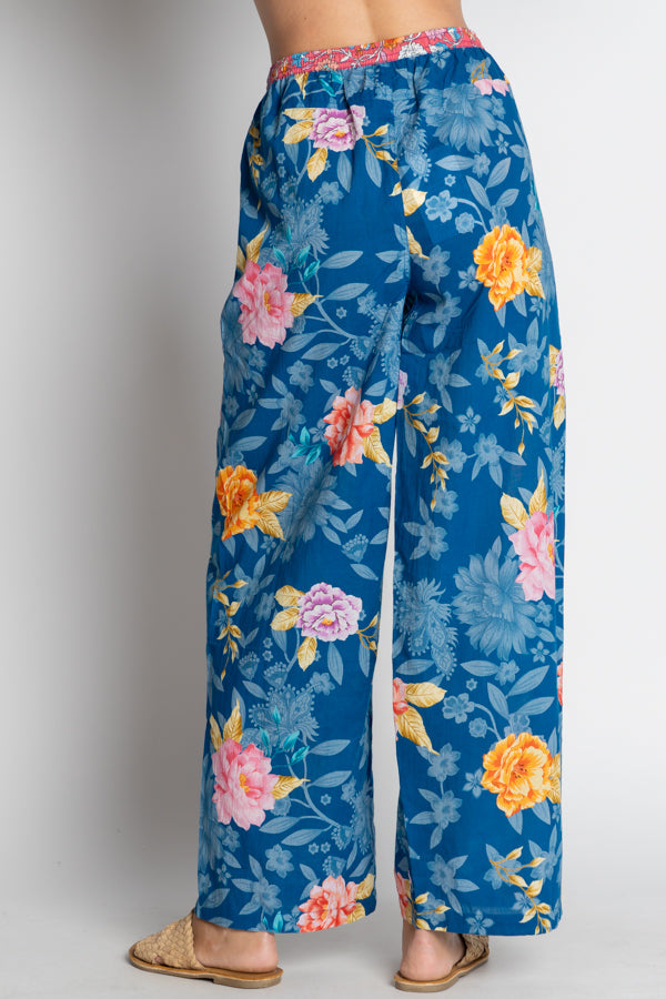 Lula Soul Danai Pant Ocean
