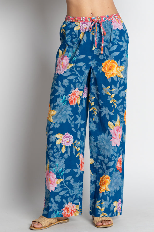 Lula Soul Danai Pant Ocean