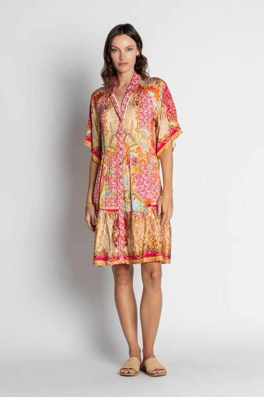 Lula Soul Le Sereno Dress Musk