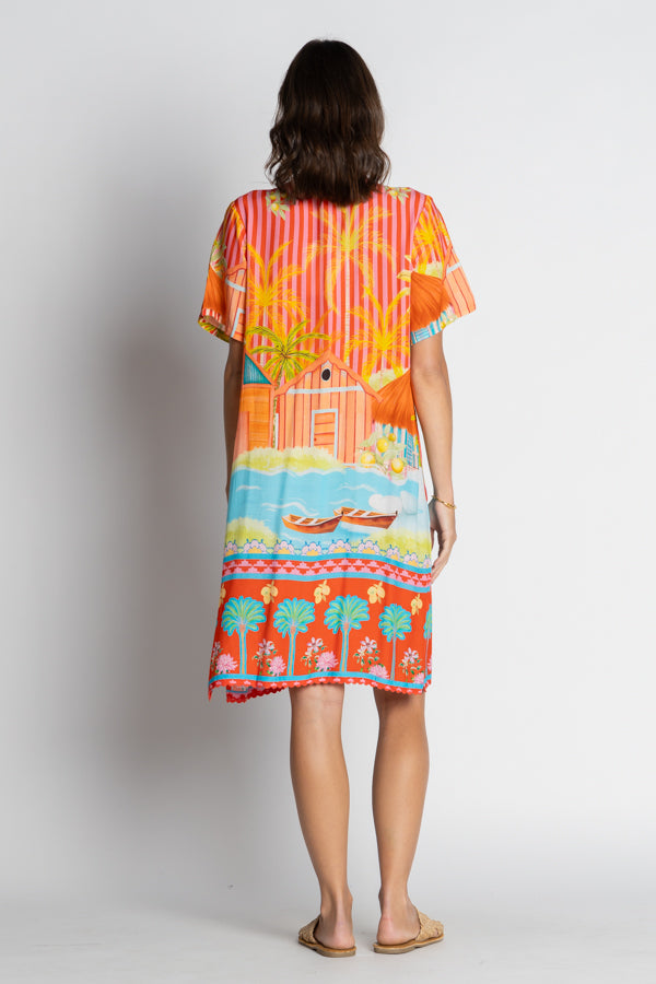 Lula Soul Mardiva Midi Melon