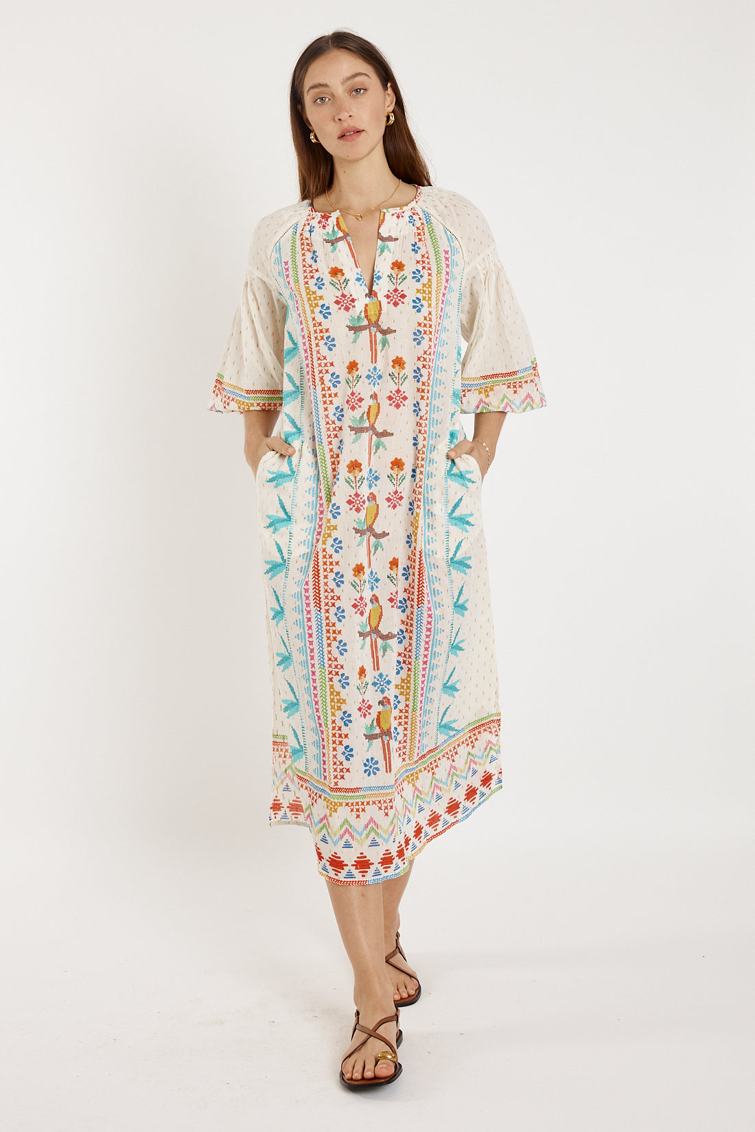 Rubyyaya Biscay Maxi White