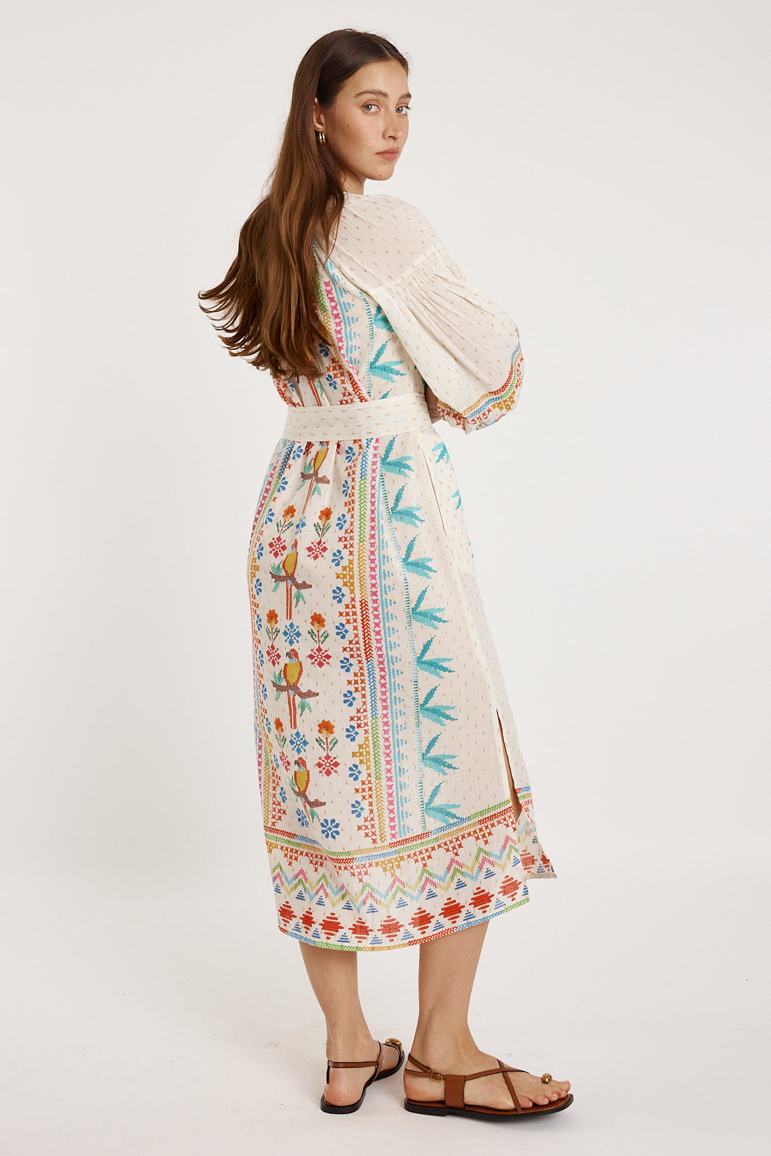 Rubyyaya Biscay Maxi White