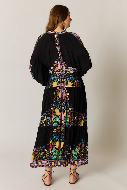 Rubyyaya Delicia Maxi Black