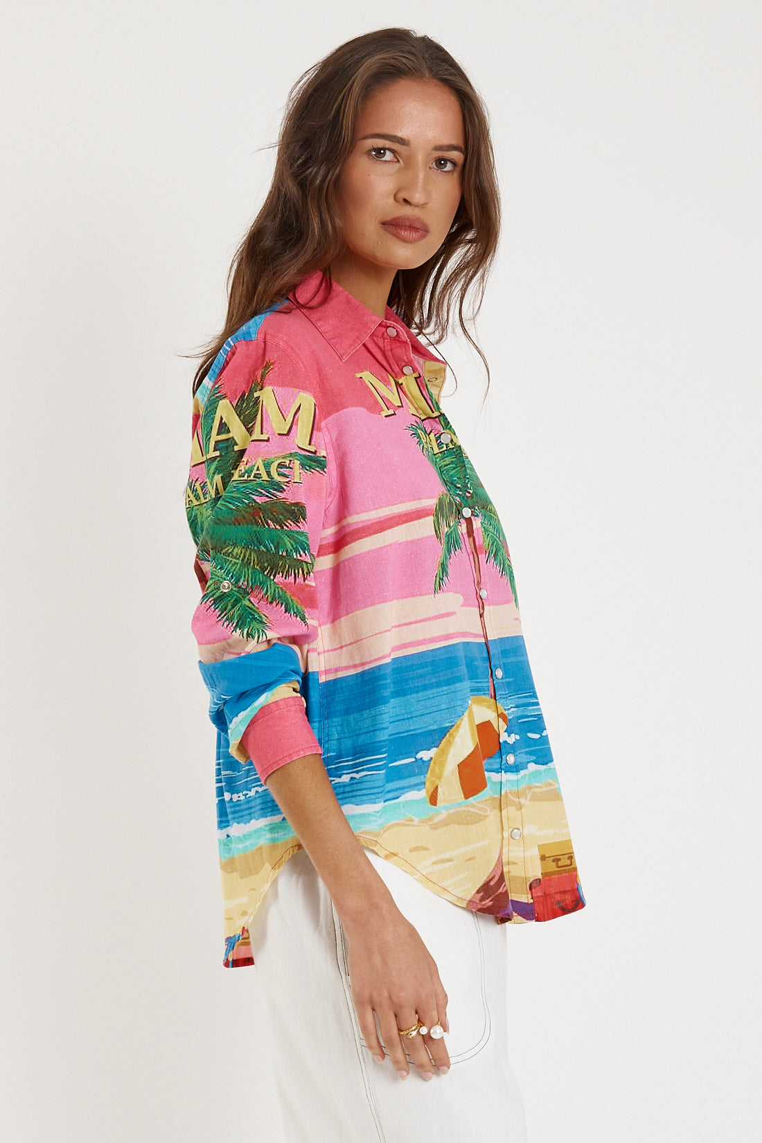 Rubyyaya Miami Shirt