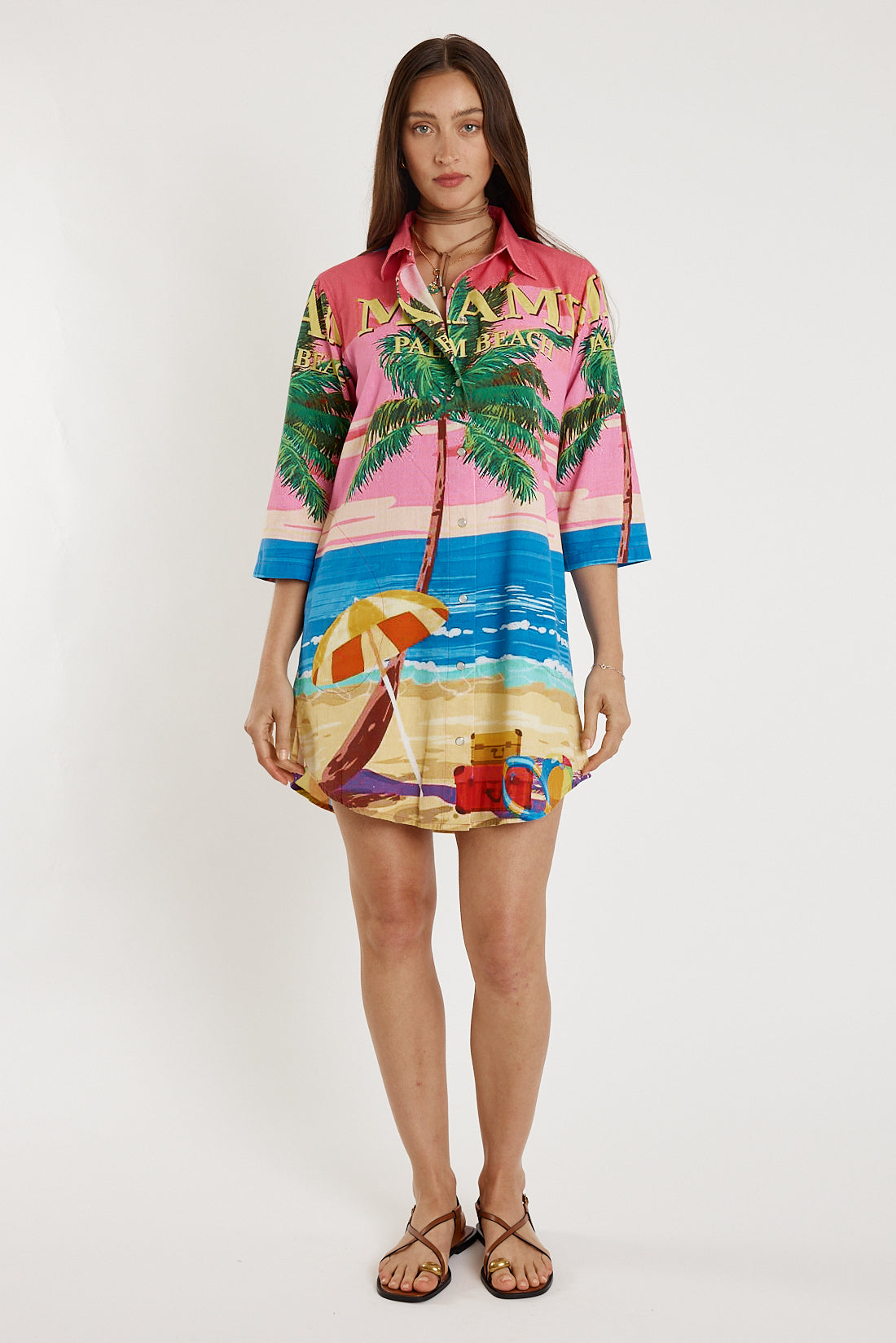 Rubyyaya Miami Shirtmaker