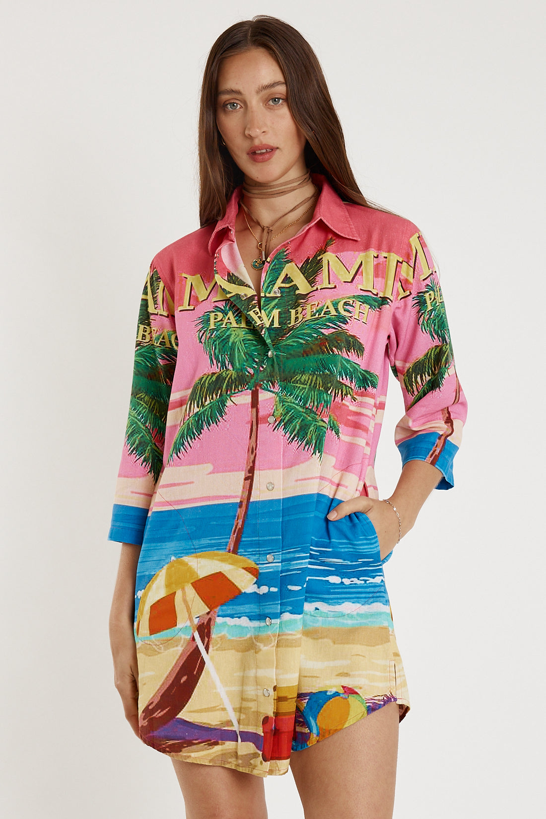 Rubyyaya Miami Shirtmaker