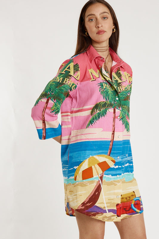 Rubyyaya Miami Shirtmaker