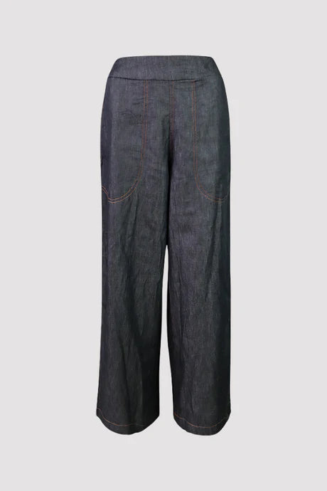 Rubyyaya Pula Pant Charcoal