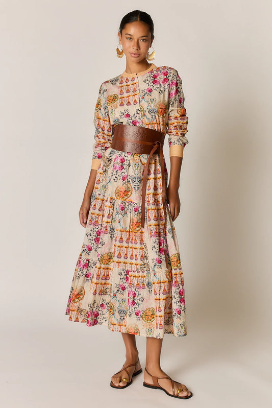 Rubyyaya Rosetta Maxi Gold