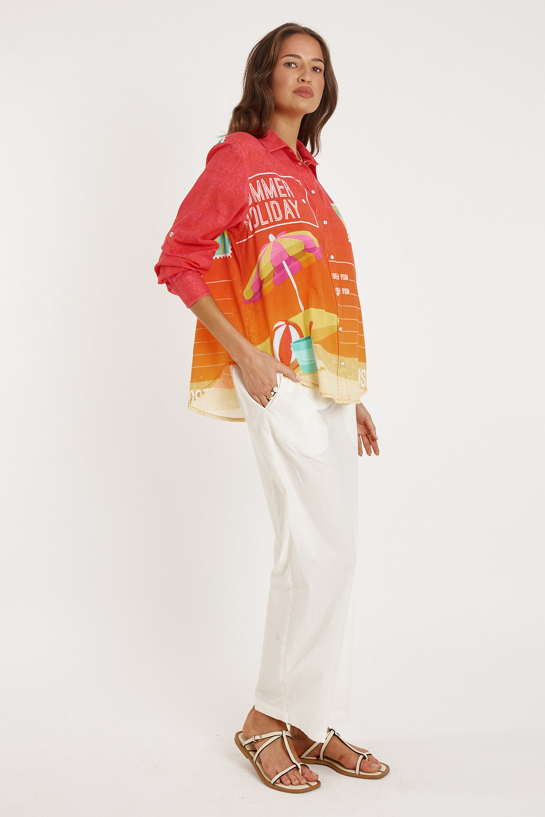 Rubyyaya Summer Shirt