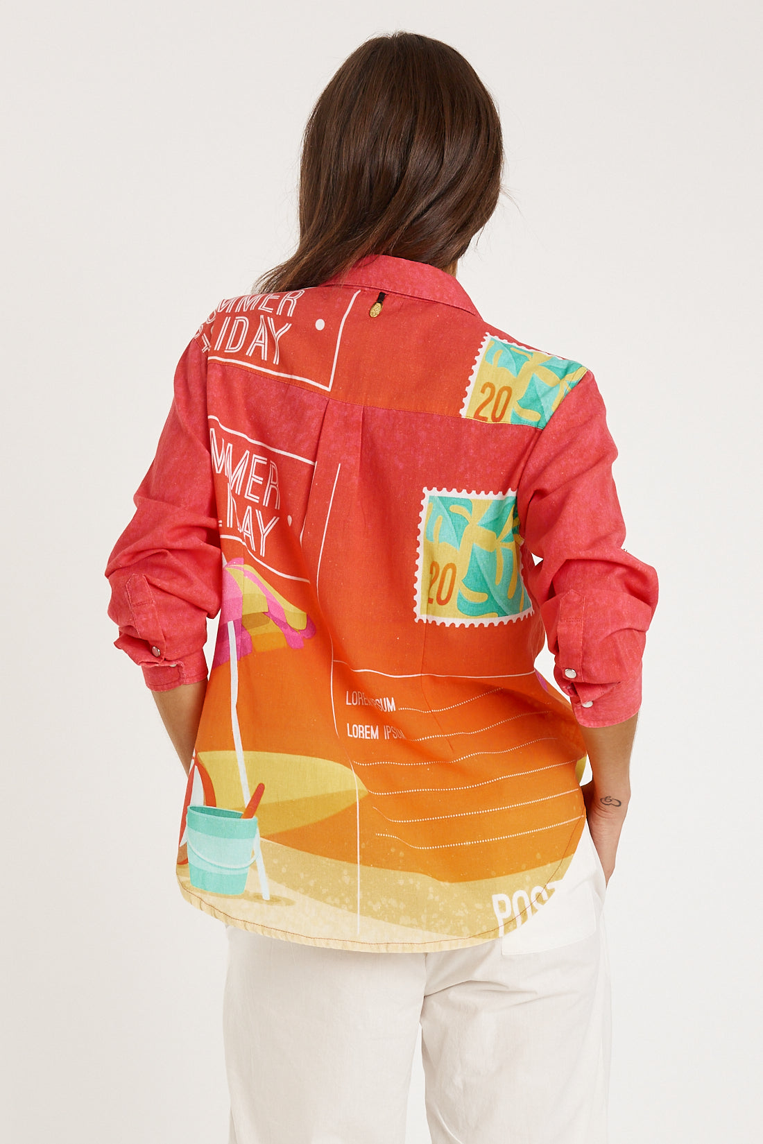 Rubyyaya Summer Shirt