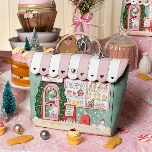 Vendula London The Sugarloaf Bakery Classic Shoulder/Backpack