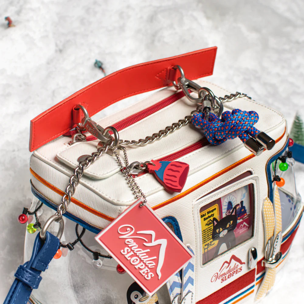 Vendula London Vendula Slopes Apres Ski Gondola Bag