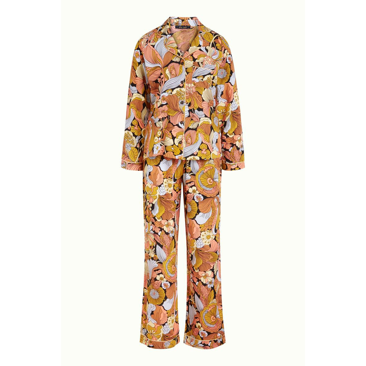 King Louie Dusty Ladies Pyjama Marquee