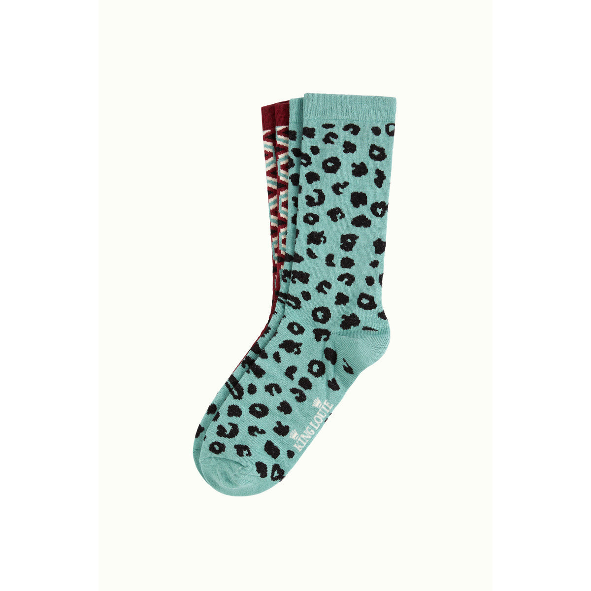 King Louie Gift Box Socks Clubbing 661