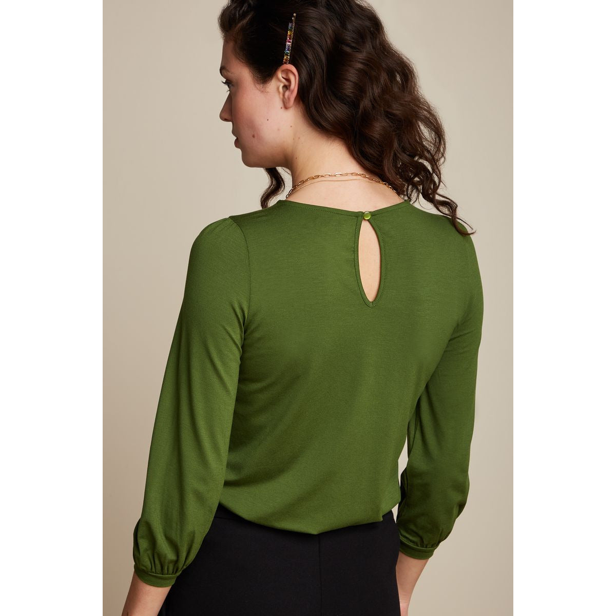 King Louie Luella top Eco Light