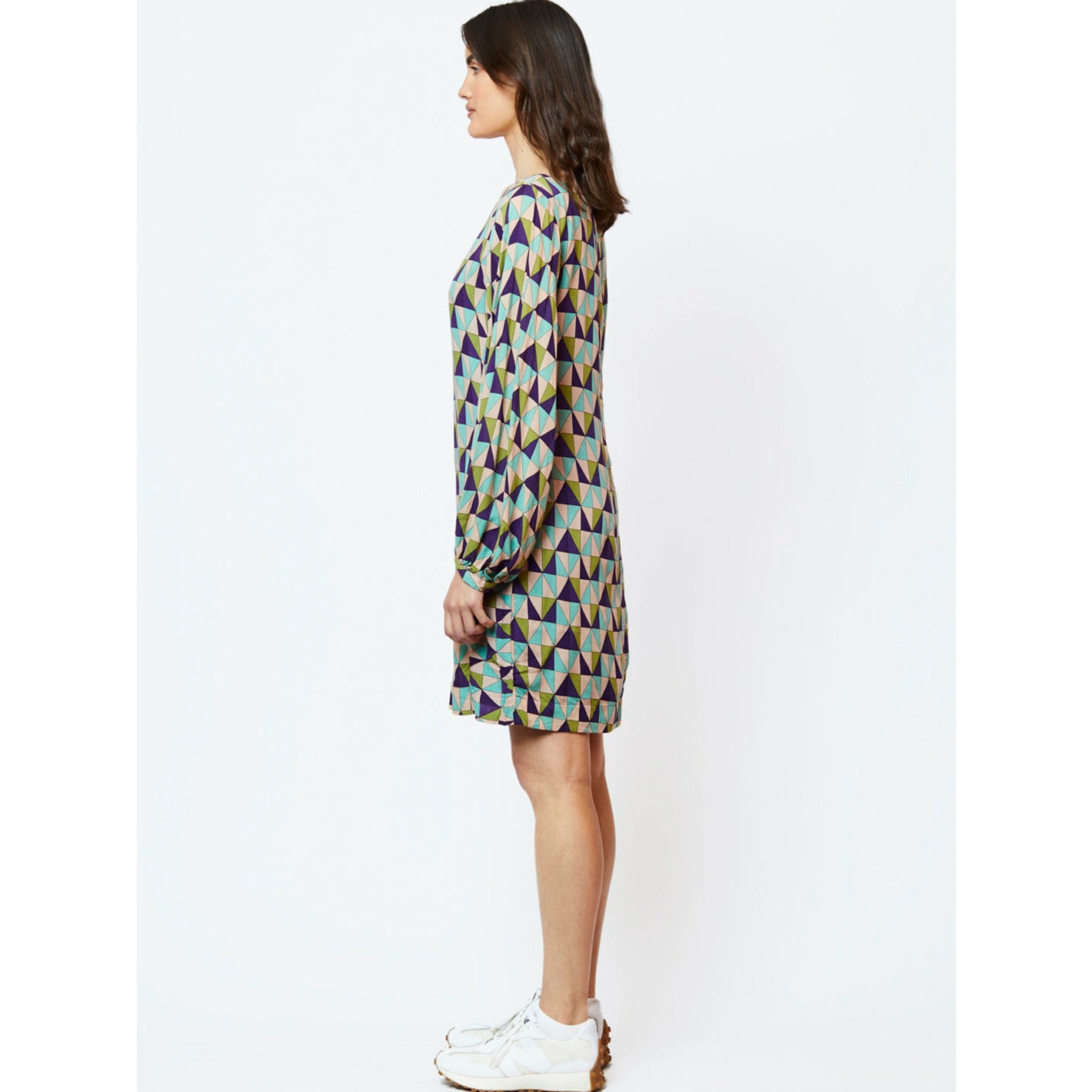 Totem Dream Blue Dress