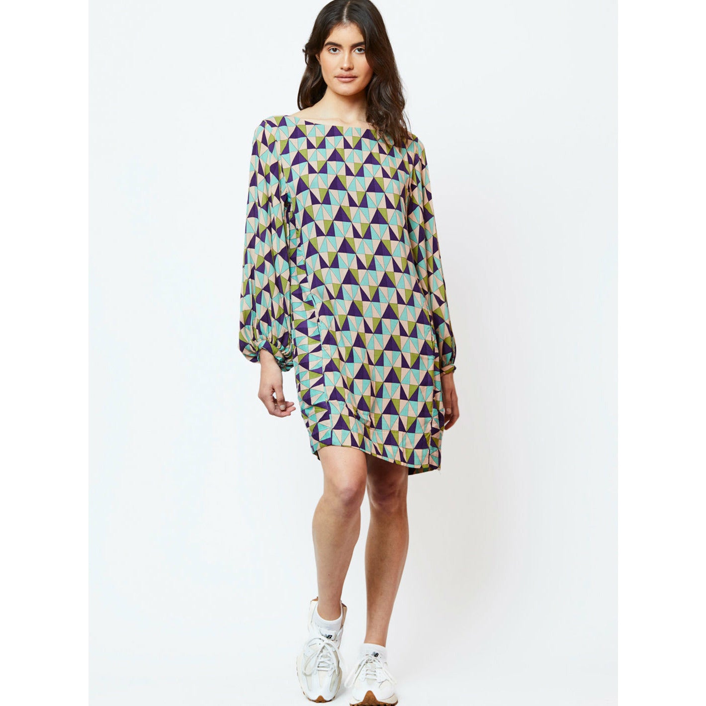 Totem Dream Blue Dress