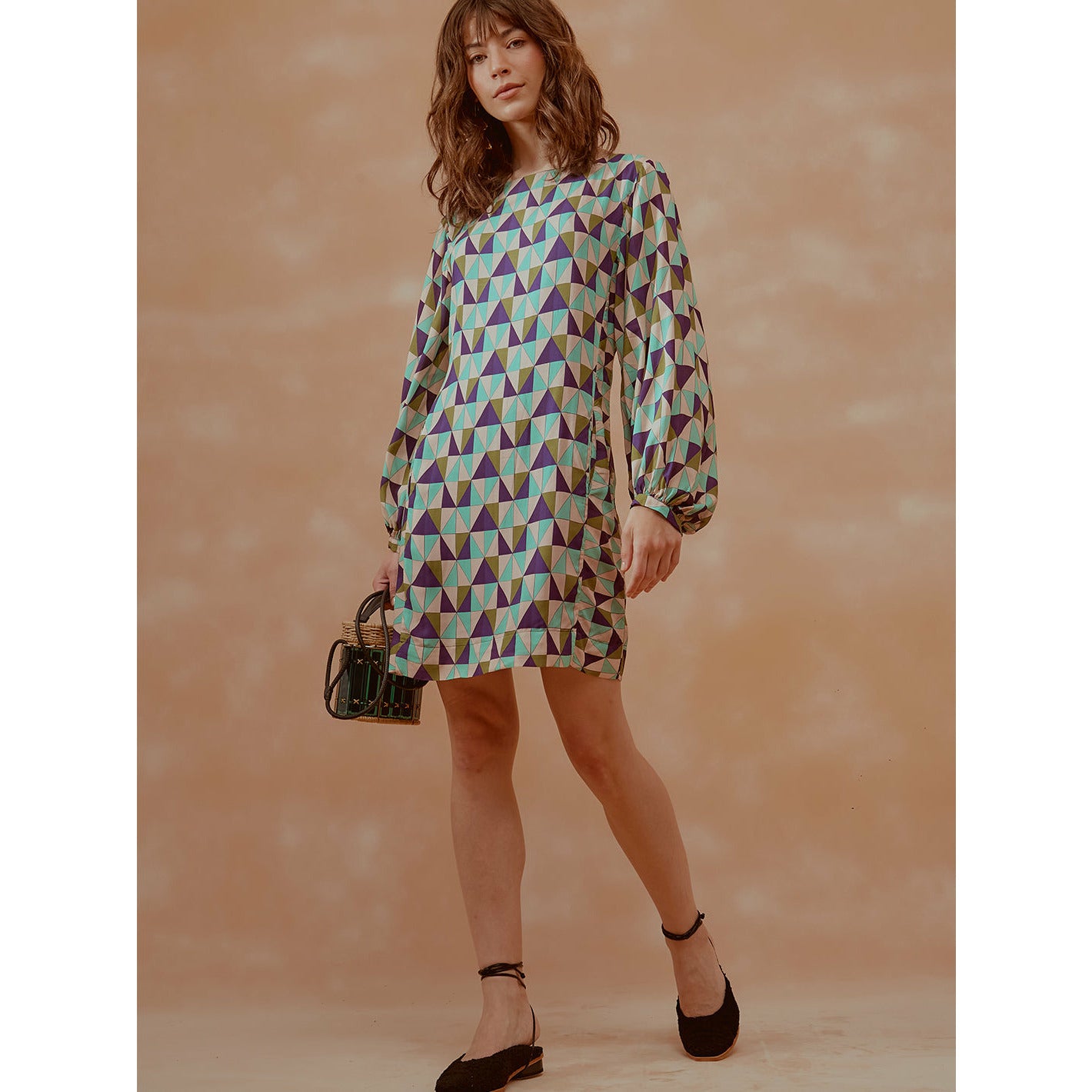 Totem Dream Blue Dress